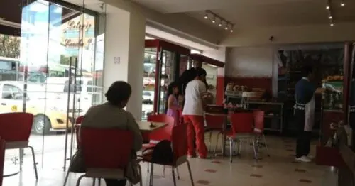 PANADERIA AQUARIUS PANADERIA AQUARIUS